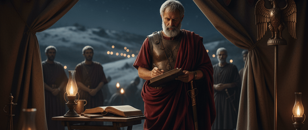 Stoicism in Leadership