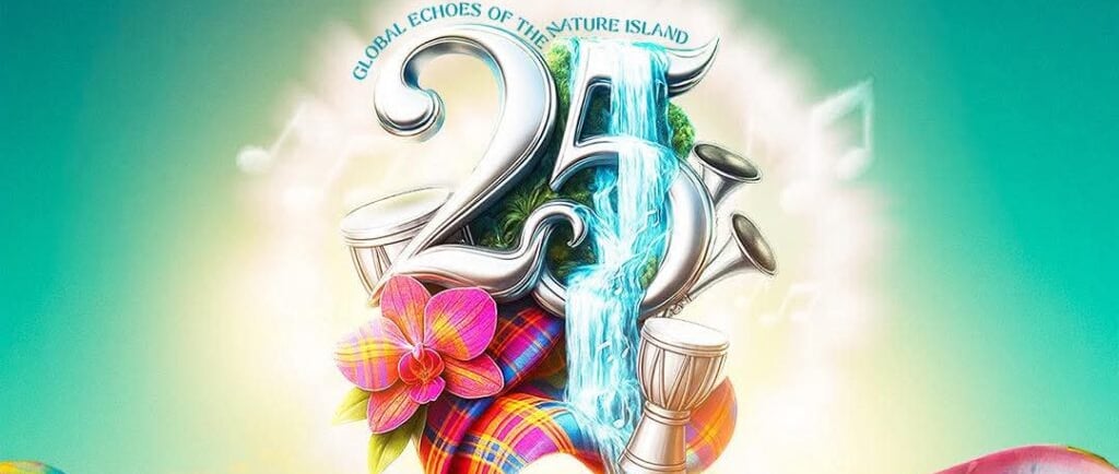 Bateau World Creole Music Festival Dominica 2025