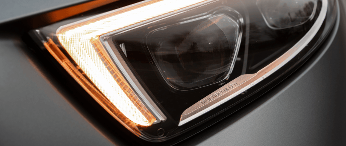 Problema faros no iluminan bien