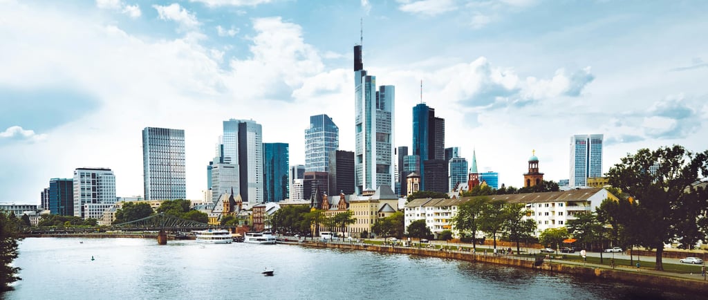 Thermen Urlaub in Frankfurt