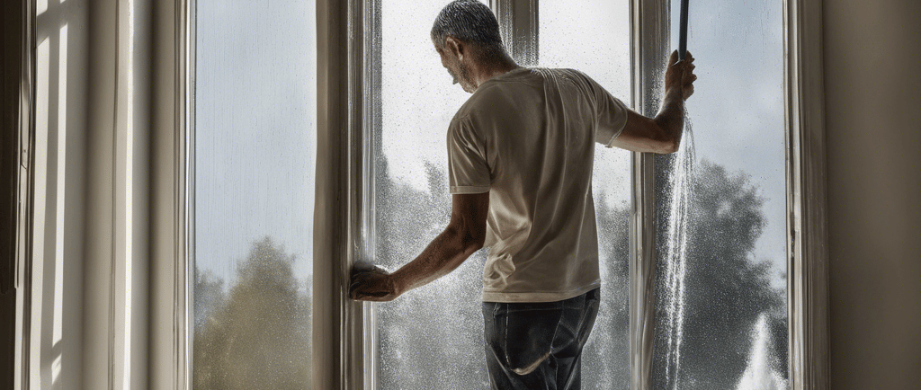 Window cleaning Lewisville Texas