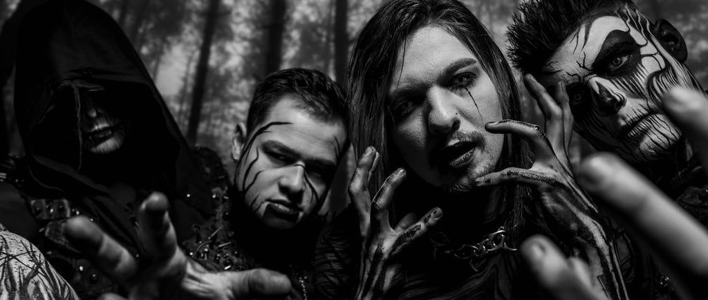 With “Permanent,” DARK DIVINE explore the damage left behind by toxic relationships, pushing their s