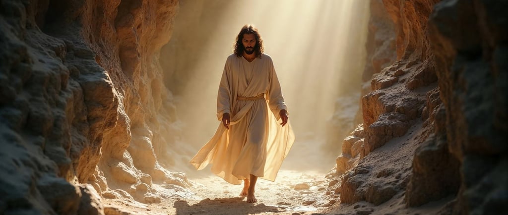 7 características de Jesus