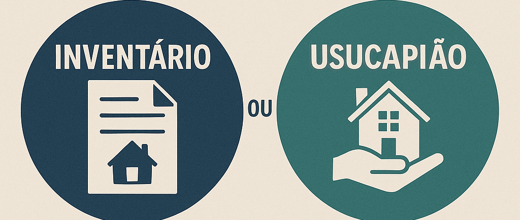 Inventário ou Usucapião Qual o Caminho Certo para Regularizar um Imóvel
