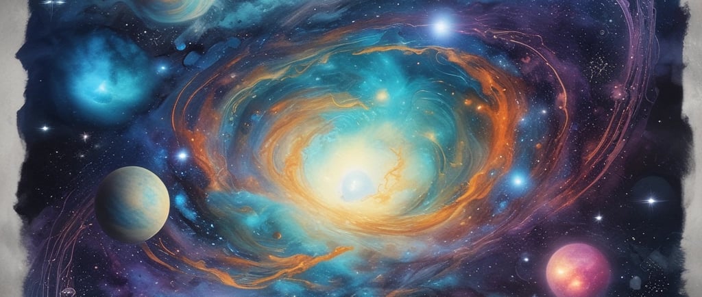 a young man leaning against a blue wall