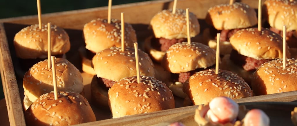 Rollo Privado Catering para eventos