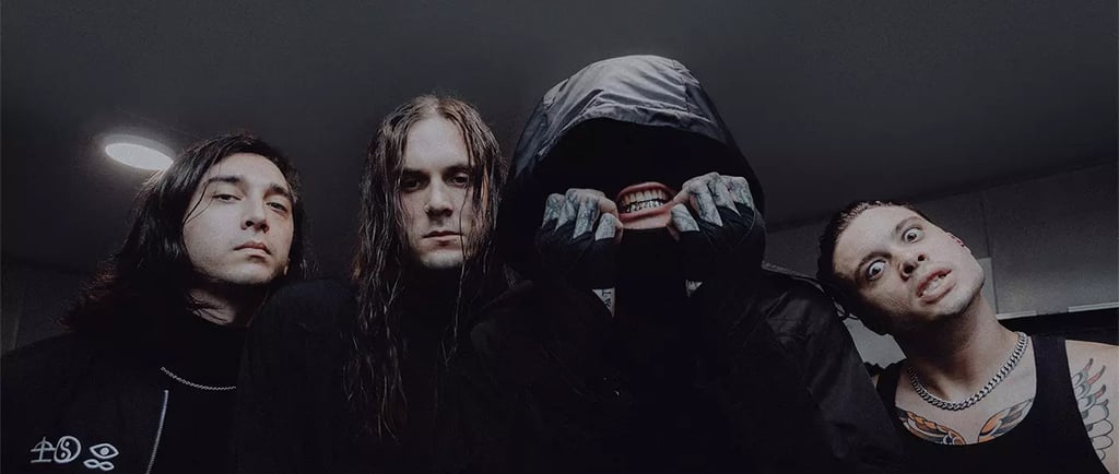 bad omens announce new album concrete jungle