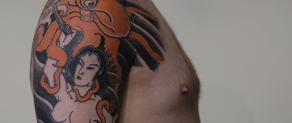 japanische tattoo deutschland irezumi münchen
