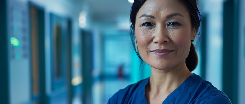 NHS Virtual Wards: How AI Triage Supports Remote Monitoring in 2025