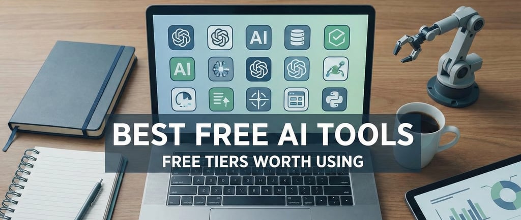 best free ai tools