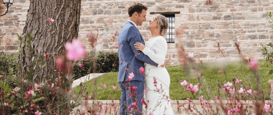 Wedding in Italy organized by Francesco Margaretini