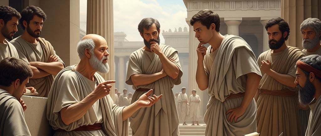 The Socratic Method