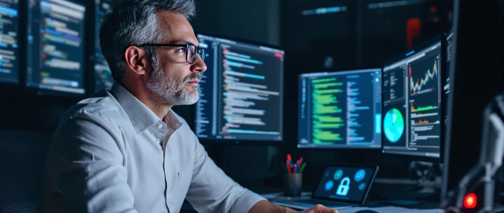 Data Engineers Ensuring Data Privacy and Security