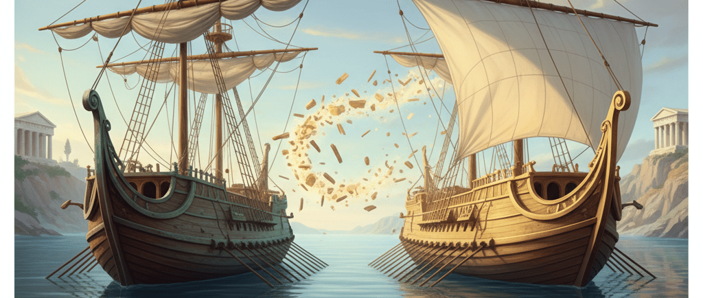 The Ship of Theseus