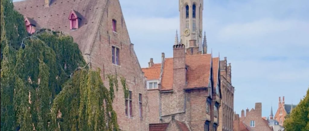 Casa España en Brujas