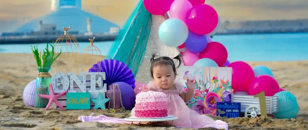 Cakesmash photography Outdoor photoshoot