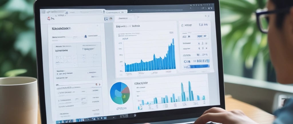 a man riding a skateboard down the side of a ramp