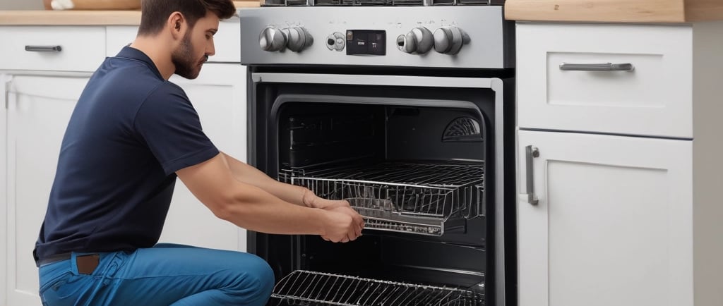 صيانة أفرانك بخبرة وجودة عالية