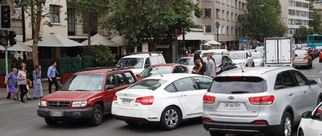 automóviles por Santiago - Grabado de patentes -Gravat
