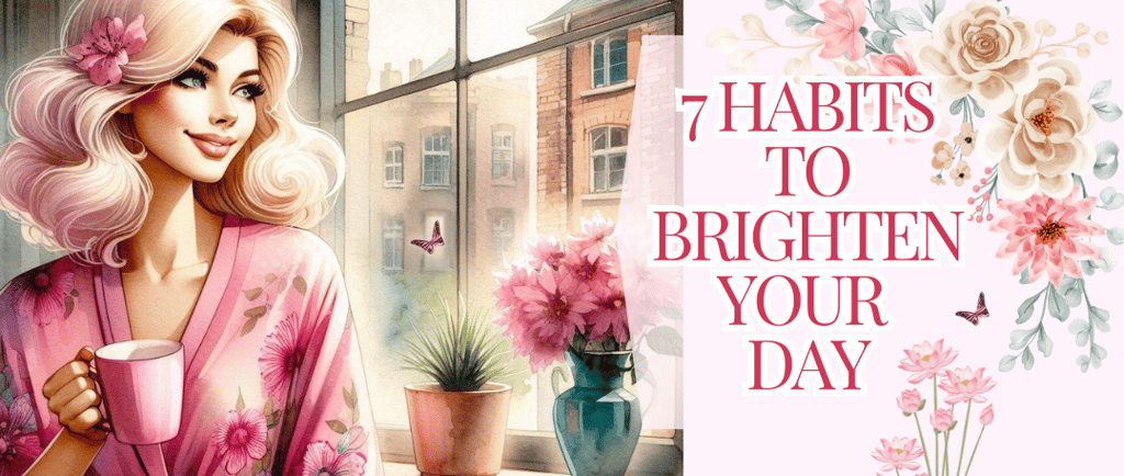7 Habits To Brighten Your Day