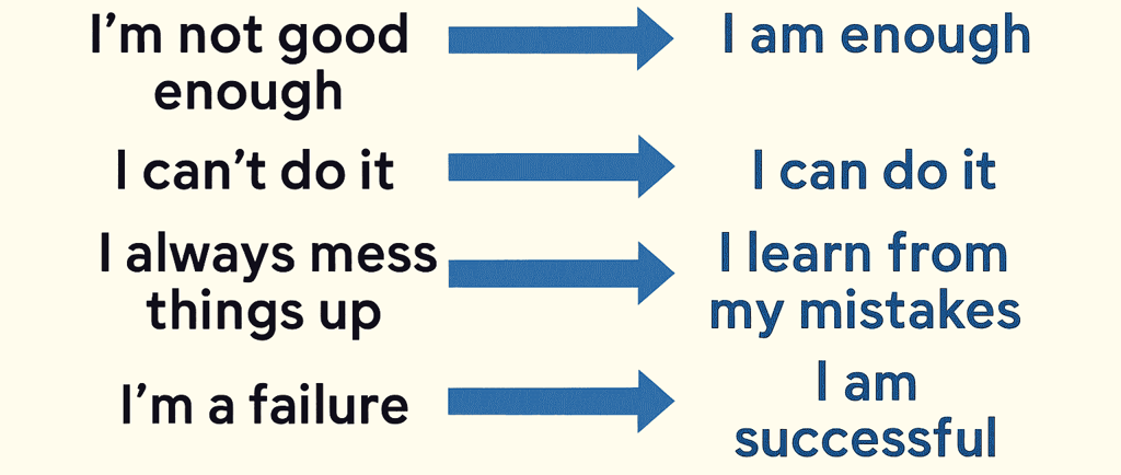 How Your Self-Talk Shapes Your Happiness—and Exactly How to Change It