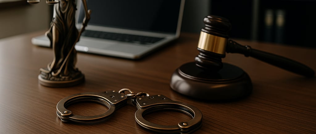 Advogado Criminal no Bairro Boa Vista – Curitiba – PR Sua defesa começa agora
