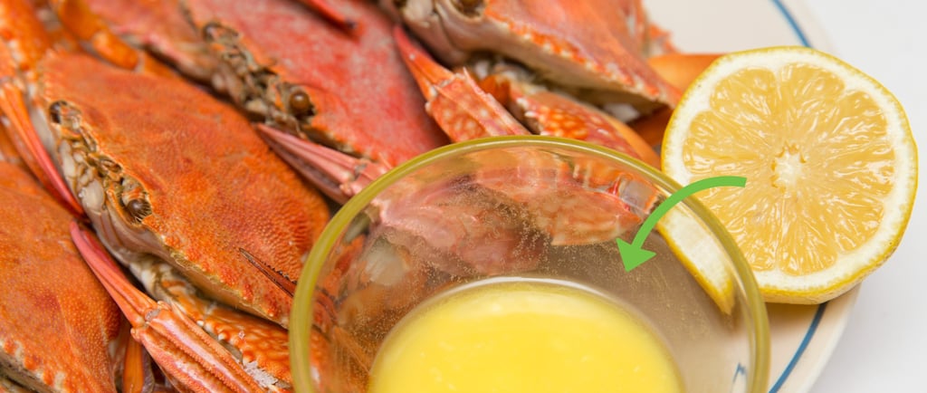 vietnamese mud crabs