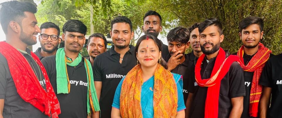 Priyanka Chauhan politician 