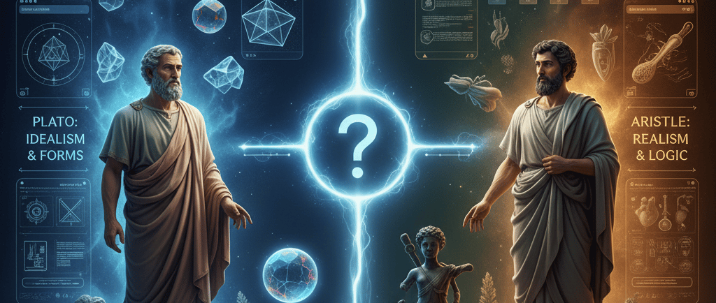 Plato vs. Aristotle