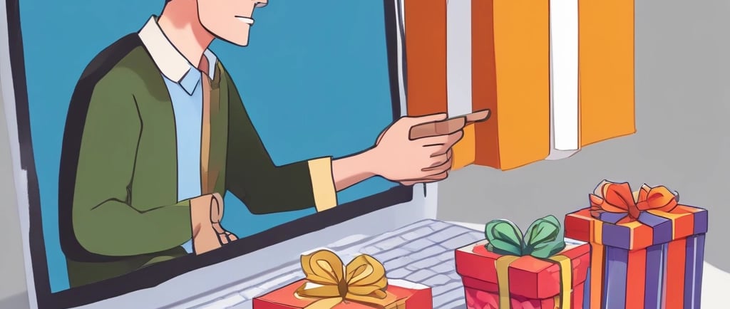 A cozy reading nook with a warm cup of tea.