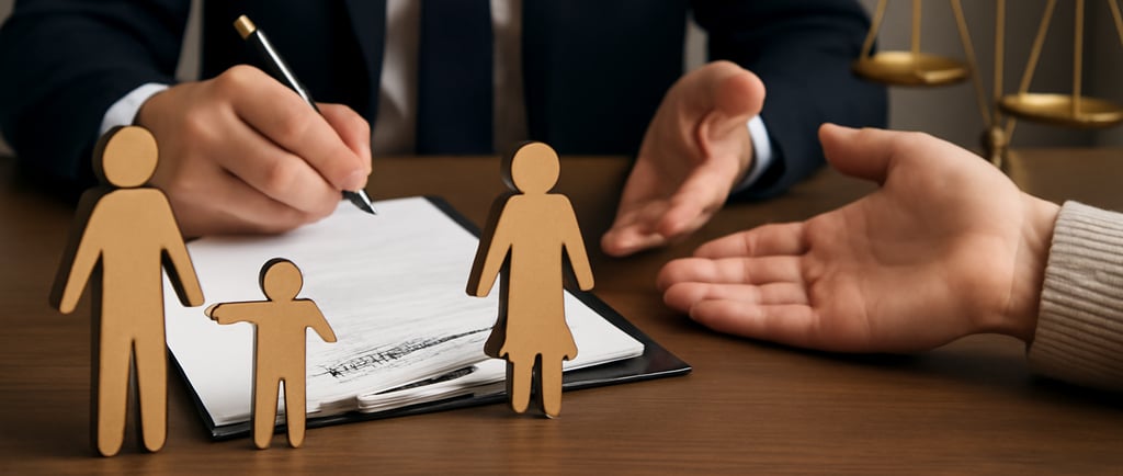 🏛️ Revisão de Guarda de Filhos Como Funciona, Quando é Possível Alterar e Quais os Fatores Legais