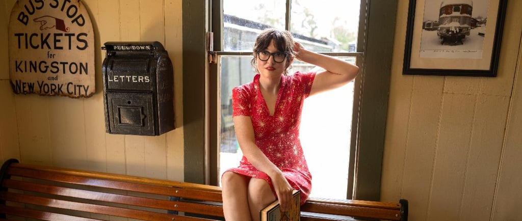 Jenna Nicholls Shares Heartfelt New Single “Tie A String”