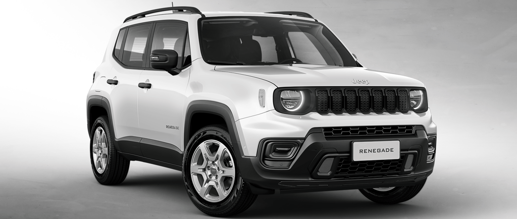 Renegade branco