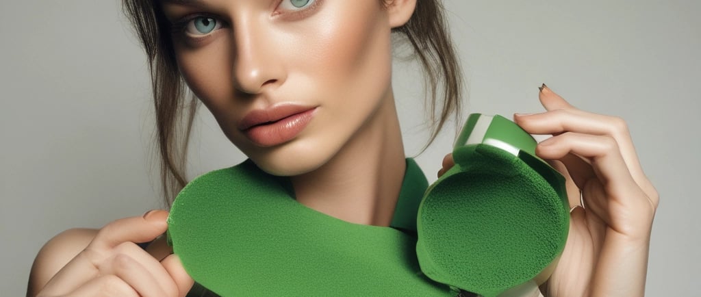 a row of bottles of different types of vitamins