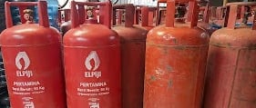 Agen Gas LPG 50 Kg