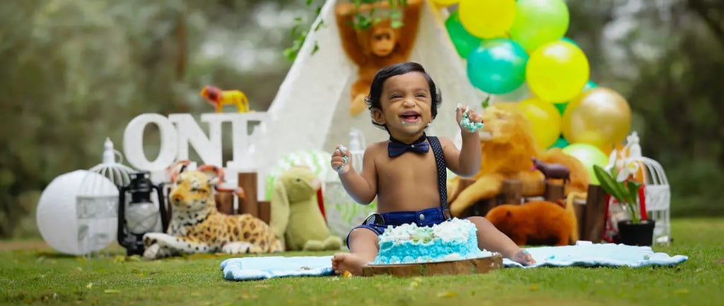 Cakesmash photography Outdoor photoshoot