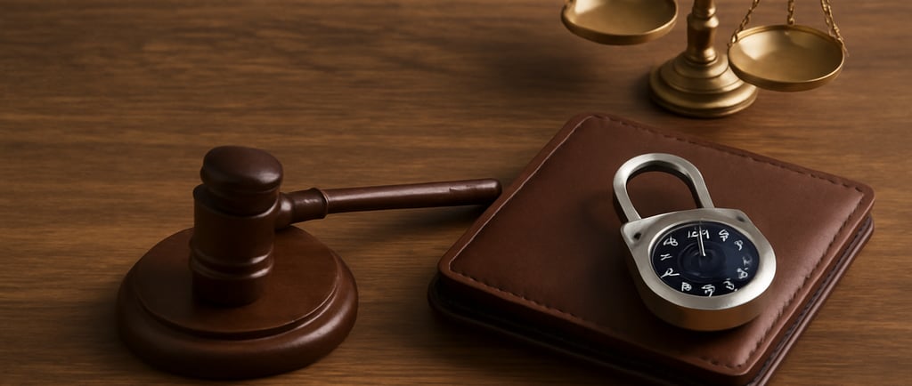 BLOQUEIO JUDICIAL O QUE É, COMO CONSULTAR E COMO REVERTER ESSA DECISÃO