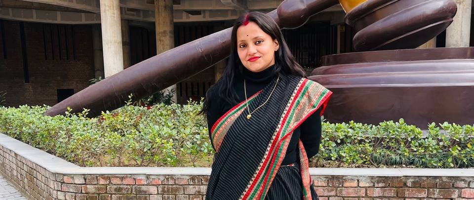 Priyanka Chauhan politician 