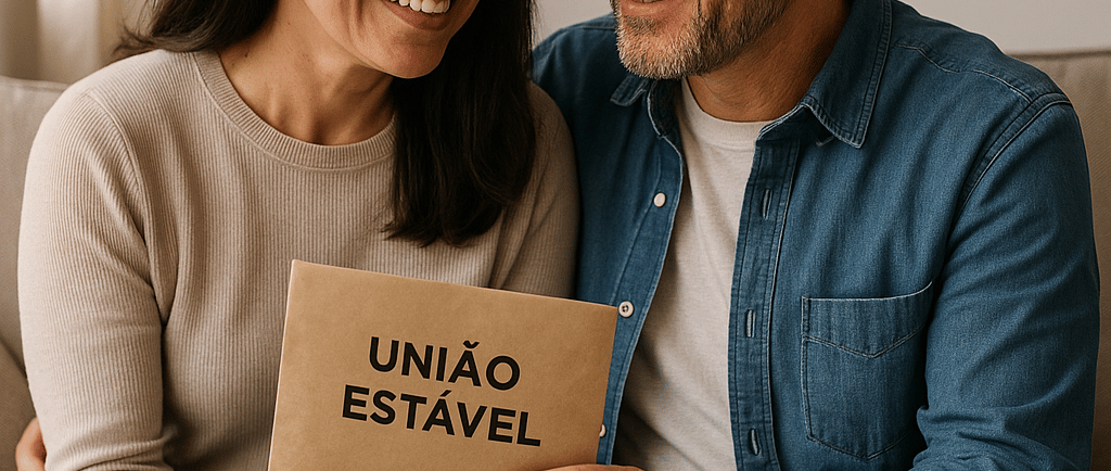 Quem tem união estável tem os mesmos direitos de quem é casado