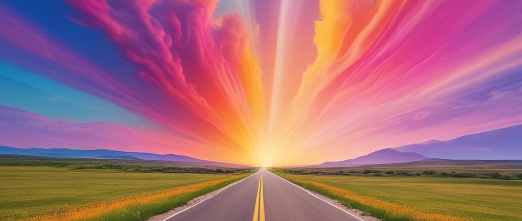 photo of white staircase