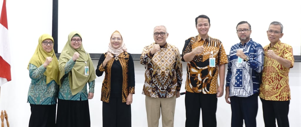 PT Arra Medsains Indonesia-ARMI Academy-RS Fatmawati-Jajaran Direksi