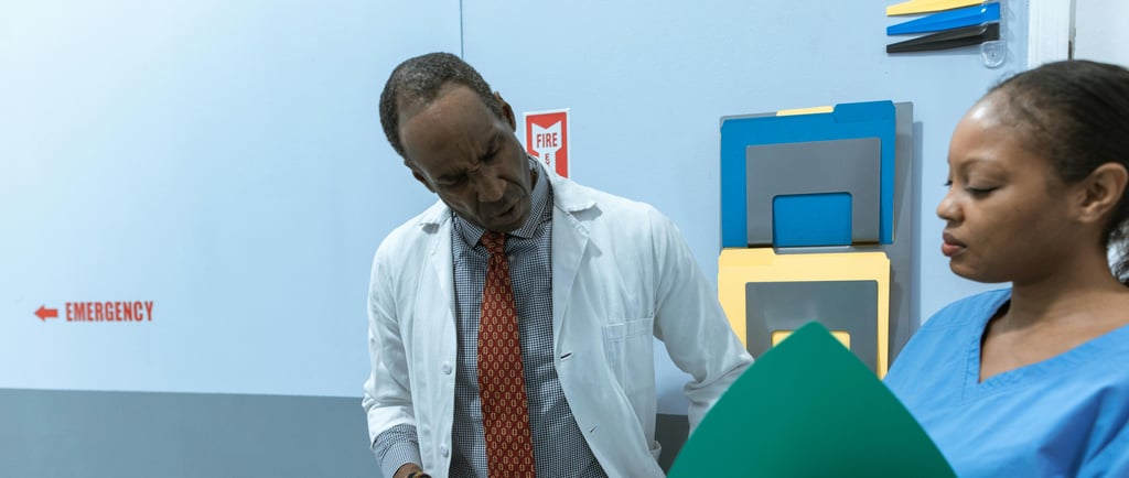 Google Ads for Hospitals: A Complete Beginner’s Guide