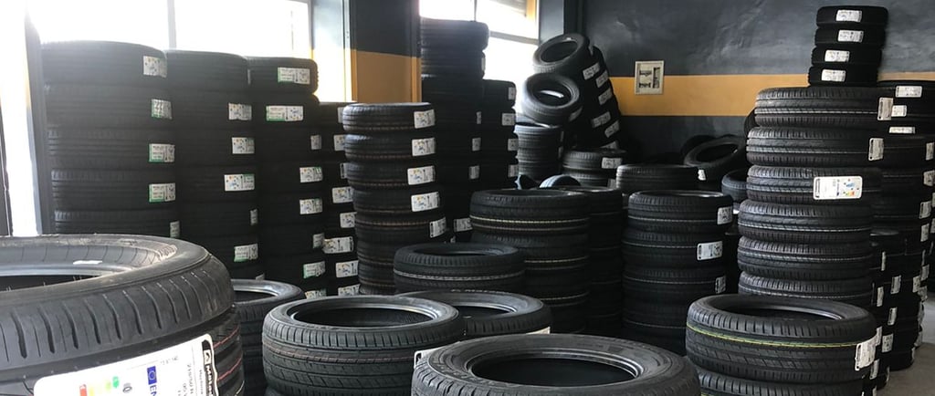 Pneus Roches Noires Casablanca