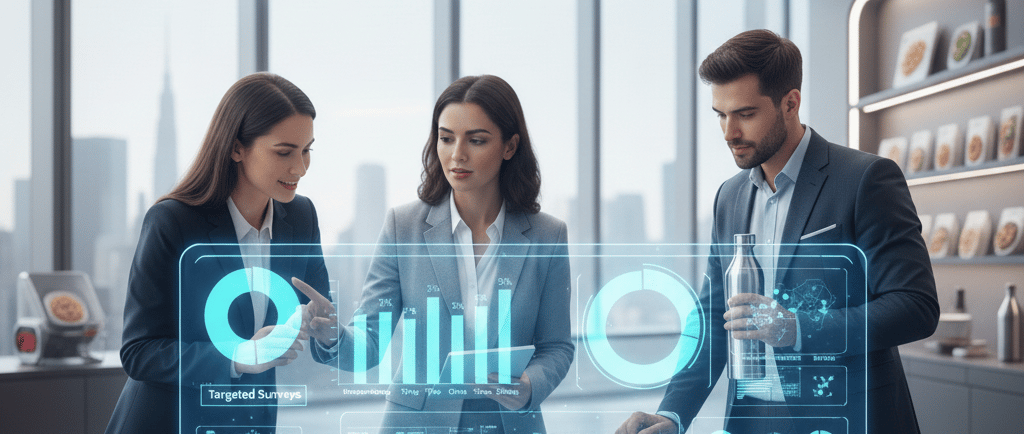 Test Marketing Strategy with TIC