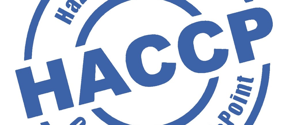 Logo Certificado HACCP