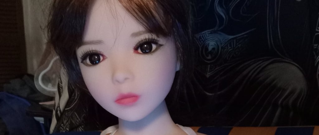 Jenny a new sex doll joining Doll Dreams
