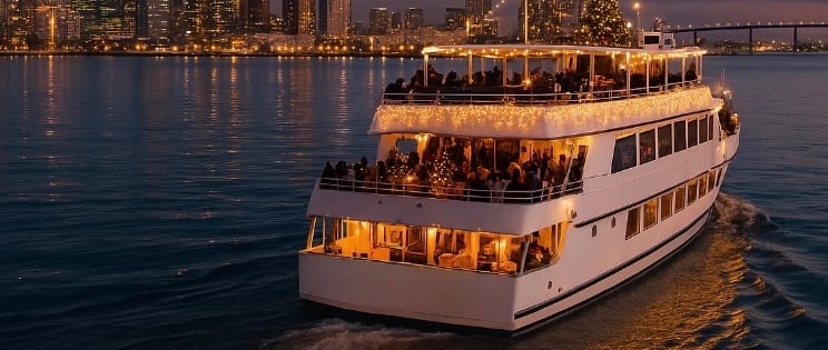 holiday cruise ship san diego