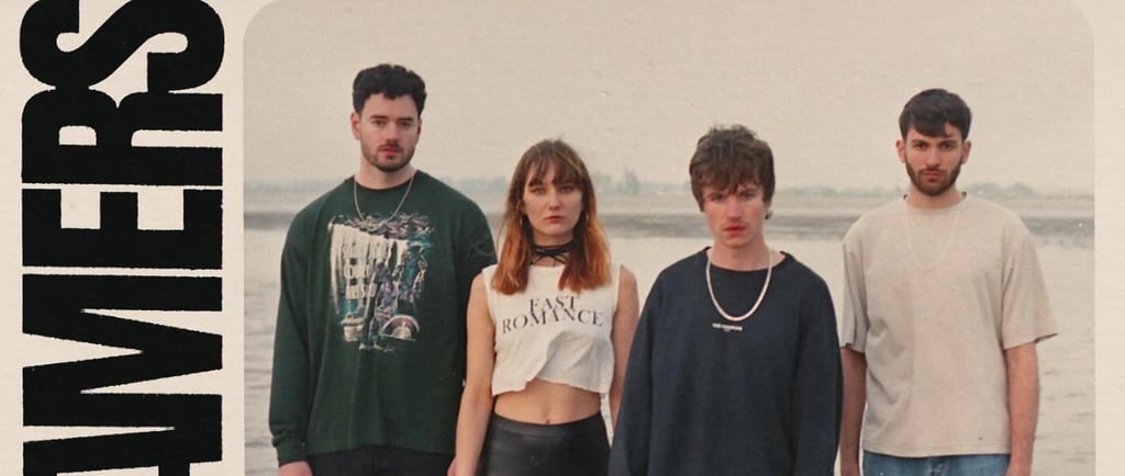 daydreamers release beach house, indie pop band