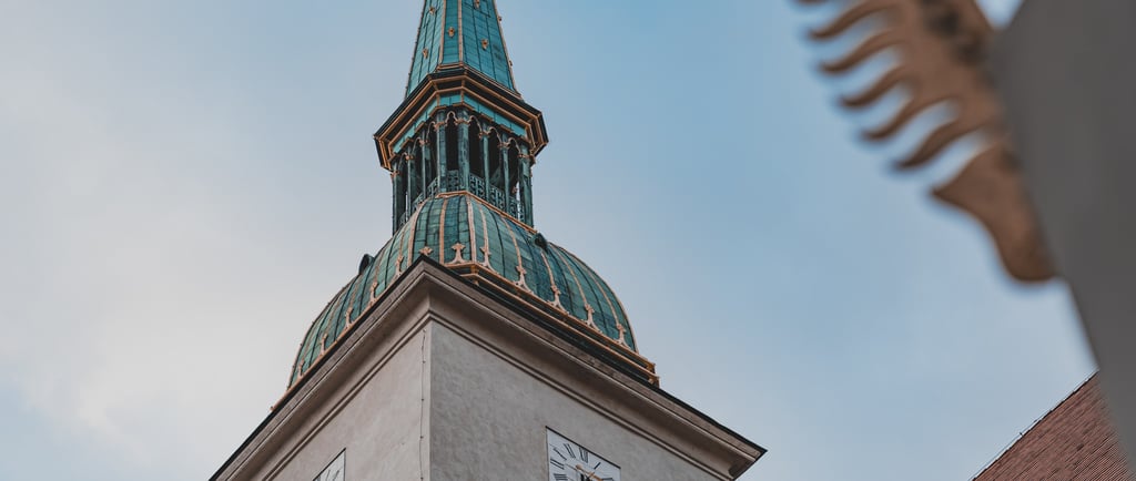 dom sv martina, bratislava