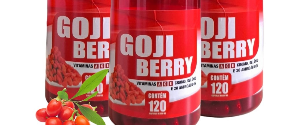 Goji Berry em Cápsulas: Para Que Serve, Benefícios, Como Tomar